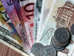  ვალუტის კურსი 