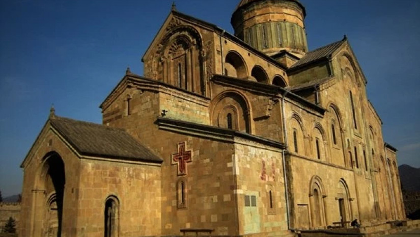 სვეტიცხოვლობაა 