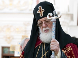 საქართველოს კათოლიკოს-პატრიარქი ილია მეორე