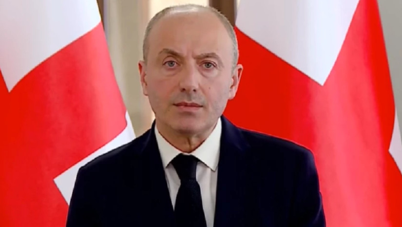 პოლიტიკოსი გურამ მაჭარაშვილი პოლიტიკოსი გურამ მაჭარაშვილი