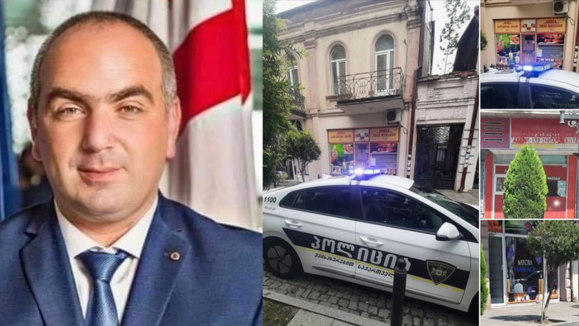 მერაბ ღოღობერიძე მერაბ ღოღობერიძე
