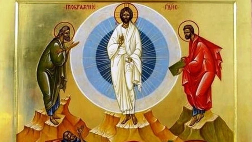 ფერისცვალება