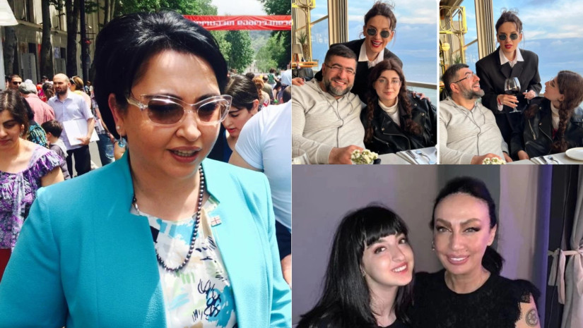 ეკა ბესელია ეკა ბესელია
