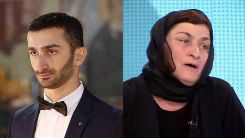 გიორგი მარგიანის დედა გიორგი მარგიანის დედა