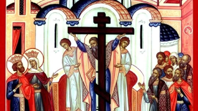 დღეს ჯვართამაღლებაა
