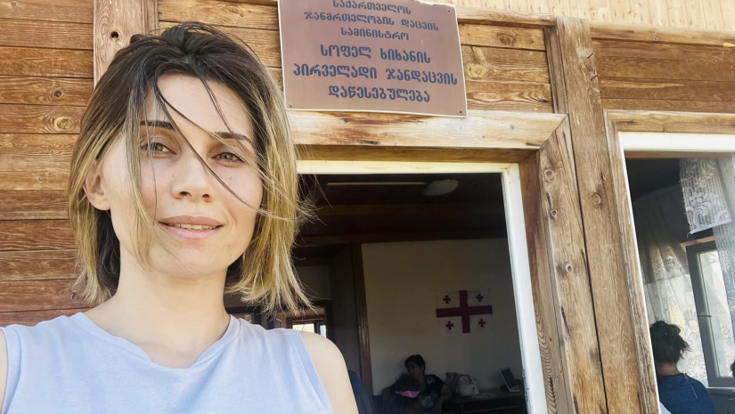 სამირა ბაირამოვა სამირა ბაირამოვა