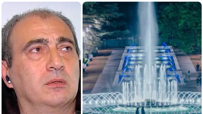 ვაკის პარკის შადრევნის პროექტის ავტორი ვაკის პარკის შადრევნის პროექტის ავტორი