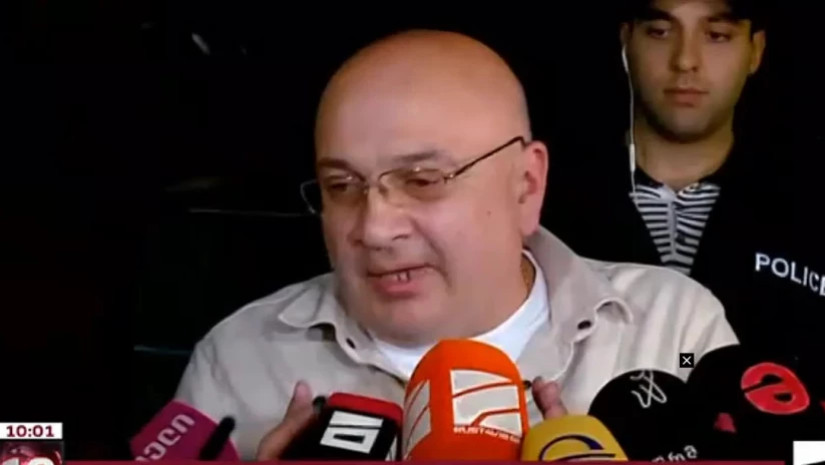 ლაშა ფურცხვანიძის ადვოკატი ლაშა ფურცხვანიძის ადვოკატი