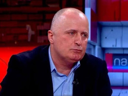 ანალიტიკოსი ამირან სალუქვაძე