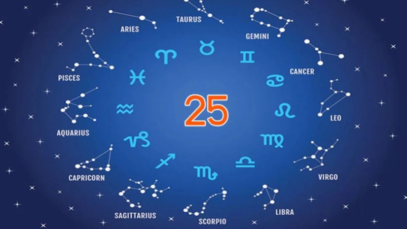 25 დეკემბრის ასტროლოგიური პროგნოზი 
