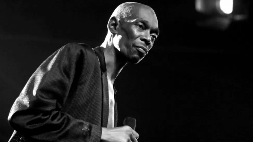 Maxi JazzMaxi Jazz