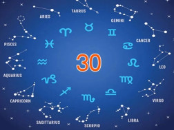 30 დეკემბრის ასტროლოგიური პროგნოზი
