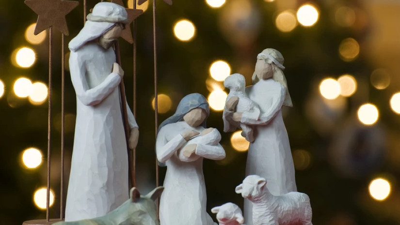 შობა - ლოცვა