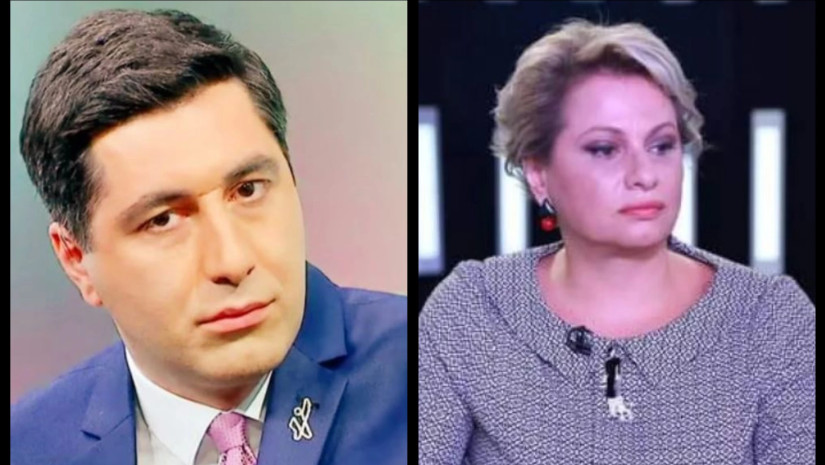 ლალი მოროშკინა ლალი მოროშკინა