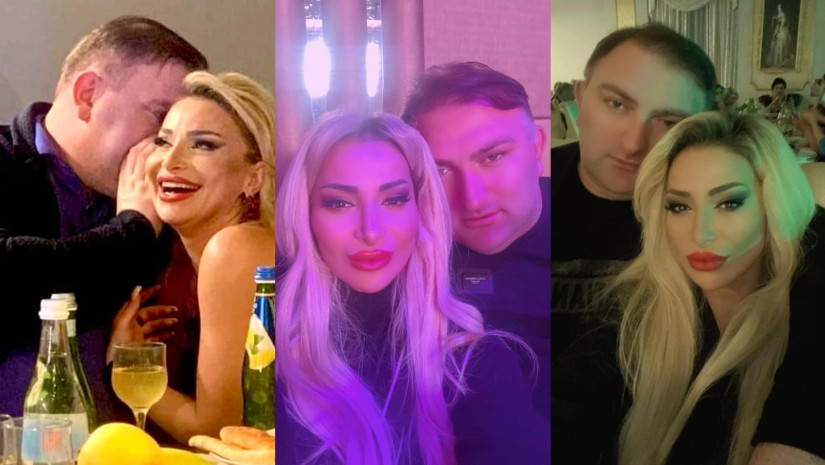 სოფო ბედია და მიშა მესხი სოფო ბედია და მიშა მესხი