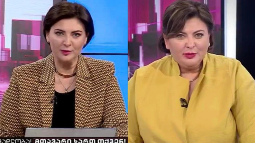 თეა ადეიშვილი თეა ადეიშვილი