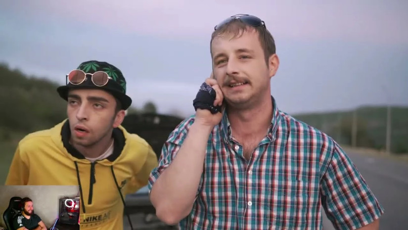 ტოპე და ტანჯულა კინოში