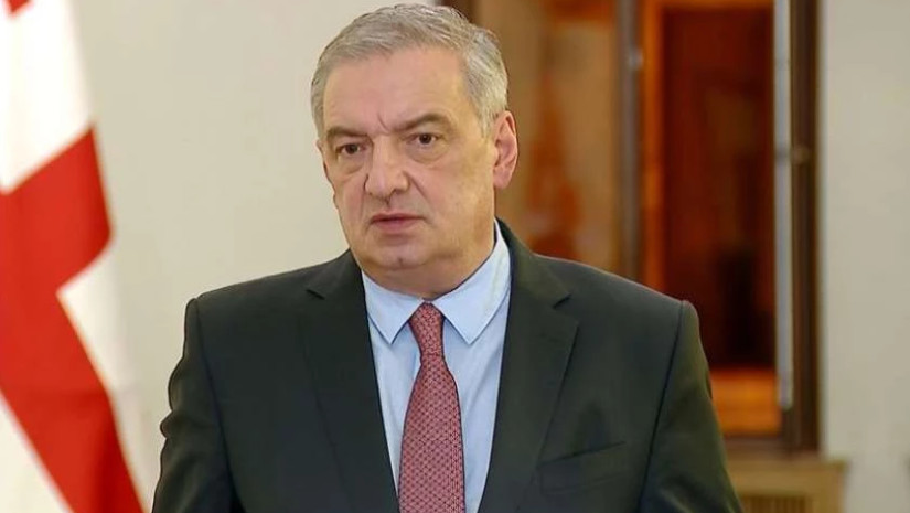 პარლამენტის პირველი ვიცე-სპიკერი გიორგი ვოლსკი პარლამენტის პირველი ვიცე-სპიკერი გიორგი ვოლსკი