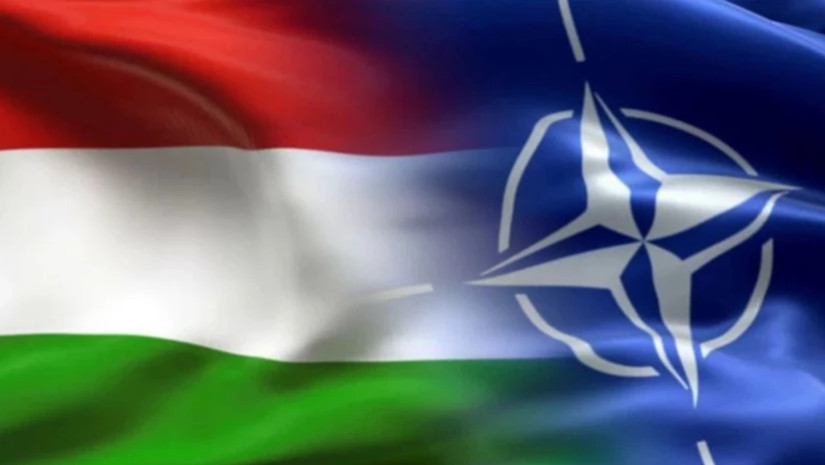 NATO-ში ფინეთის გაწევრიანებაზე უნგრეთიც თანხმობას აცხადებს 