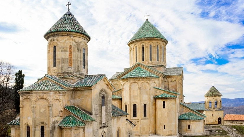 გელათის სამონასტრო კომპლექსი გელათის სამონასტრო კომპლექსი