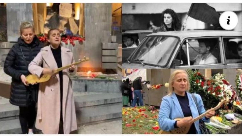 ლელა ვეფხვაძე ლელა ვეფხვაძე