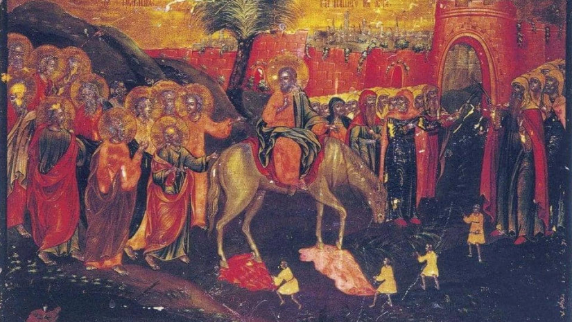 ბზობა- ხარება