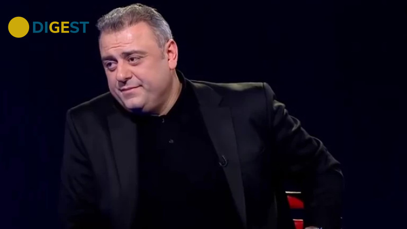 „დაუფიქრებლად ადამიანის მოკვლა შემიძლია...“ რას ამბობს ლაშა რამიშვილი?