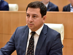 პარლამენტის ვიცე-სპიკერი არჩილ თალაკვაძე