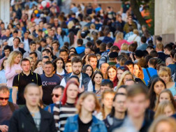 მოსახლეობამოსახლეობა