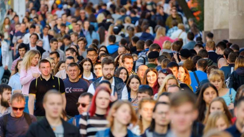 მოსახლეობამოსახლეობა