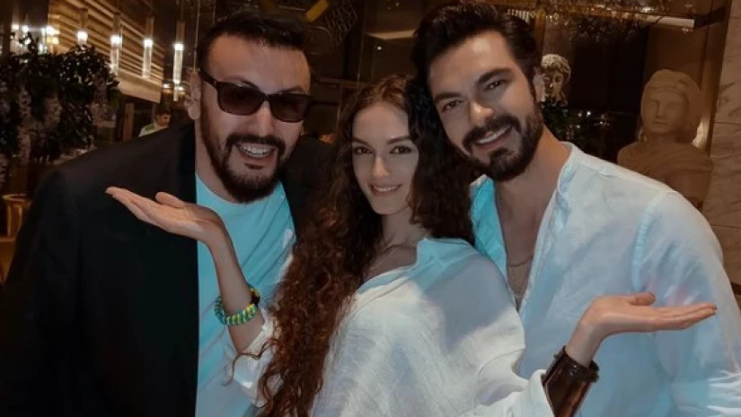 „ძალიან ნიჭიერი ადამიანები ხართ“ ანრი ჯოხაძე ნანა სტამბოლიშვილთან და