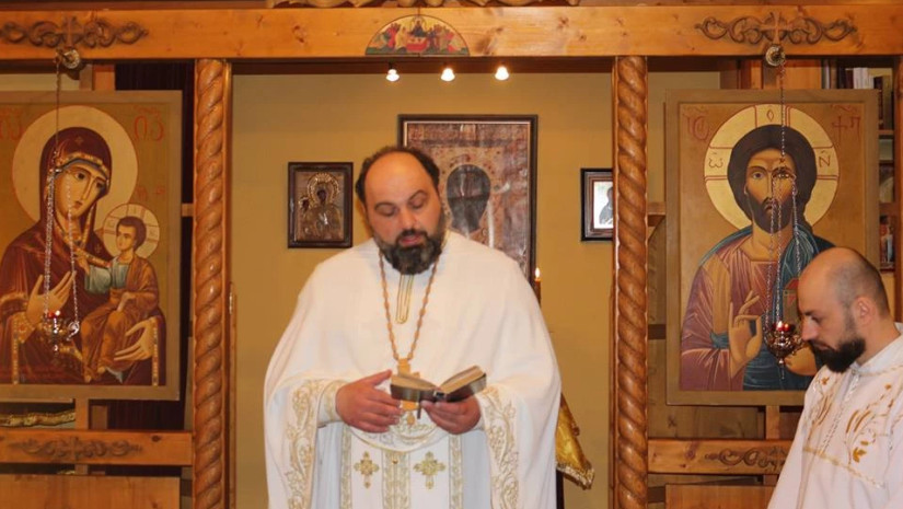 დეკანოზი თამაზ ლომიძე დეკანოზი თამაზ ლომიძე