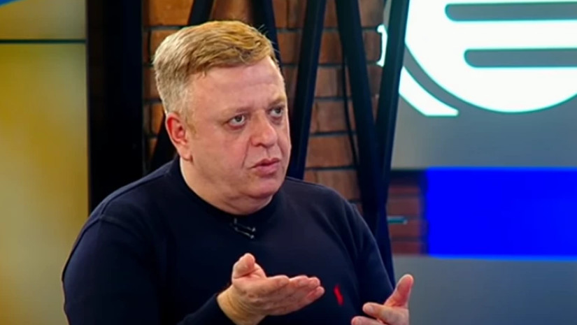 ექსპერტი ლევან ნიკოლეიშვილი ექსპერტი ლევან ნიკოლეიშვილი