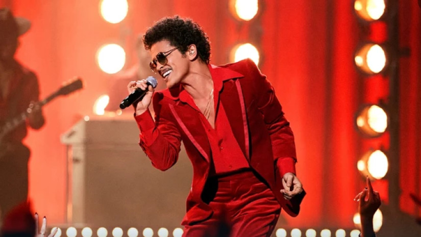 Bruno Mars Bruno Mars