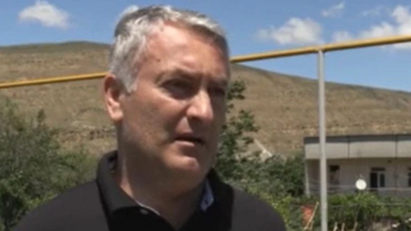 კასპის მერი ვახტანგ მაისურაძე