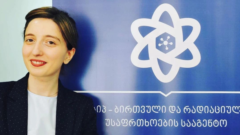 ინა გრიგალაშვილი