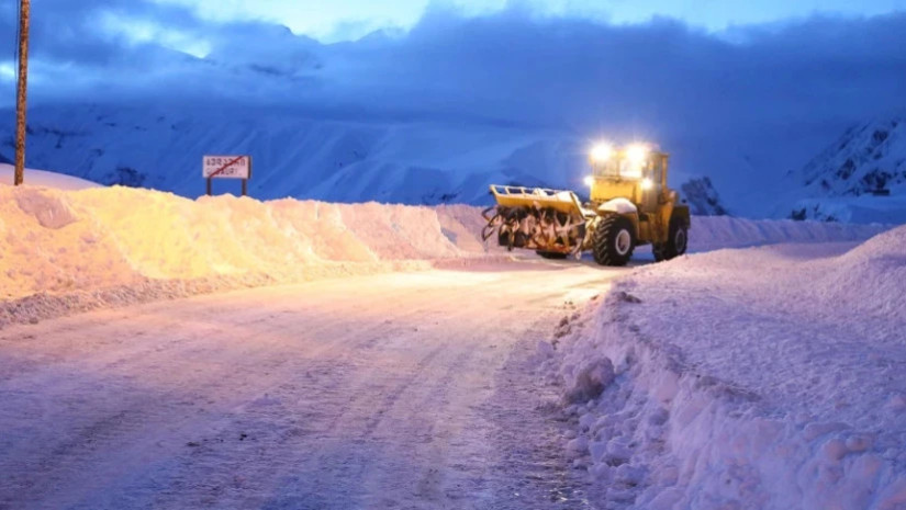 გუდაური-კობის მონაკვეთი