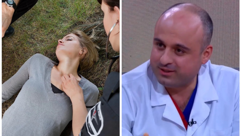 გულის წასვლა