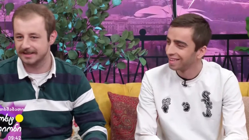 ,კეთილების" გმირები