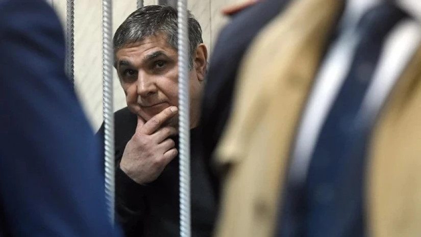 შაქრო კალაშოვმა რუსეთის ციხე შესაძლოა ვადაზე ადრე დატოვოს