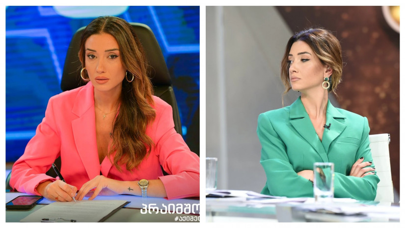 ნინი ბადურაშვილი ნინი ბადურაშვილი