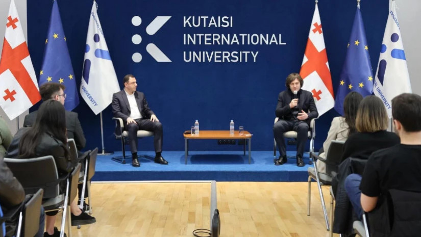 ირაკლი კობახიძე ირაკლი კობახიძე
