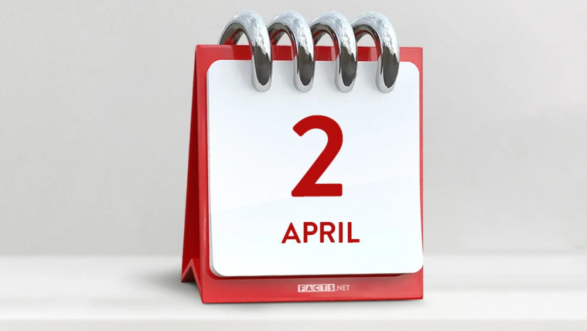 2 აპრილი         