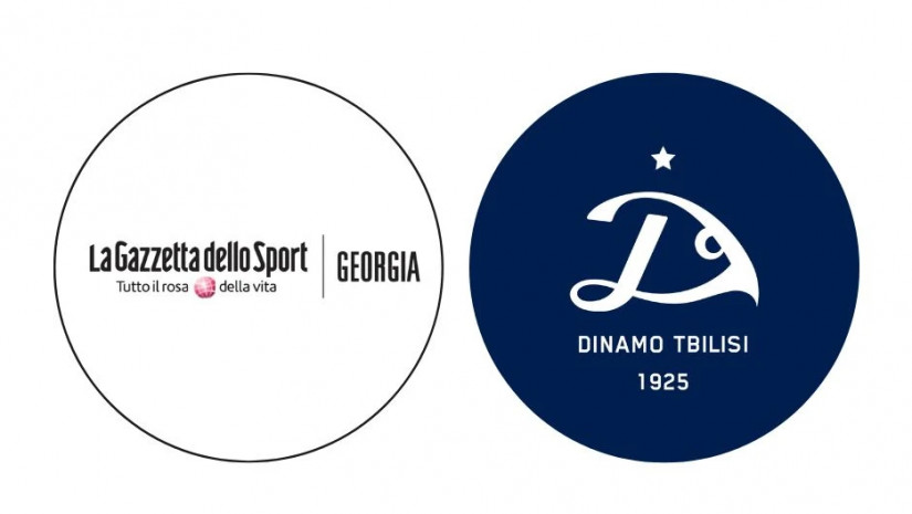 La Gazzetta dello Sport Georgia და „დინამო თბილისი“ ოფიციალურად ითანამშრომლებენ La Gazzetta dello Sport Georgia და „დინამო თბილისი“ ოფიციალურად ითანამშრომლებენ