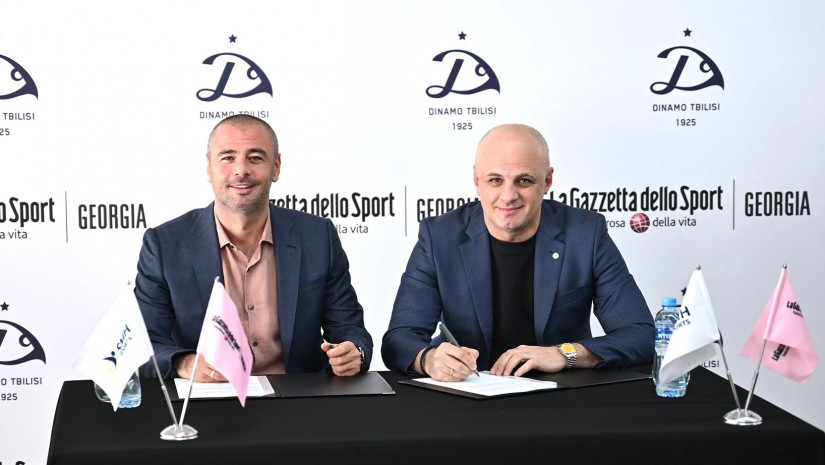 La Gazzetta dello Sport Georgia