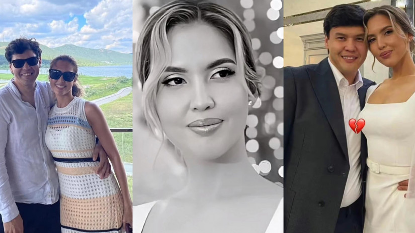 სალტანატ ნუკენოვა სალტანატ ნუკენოვა