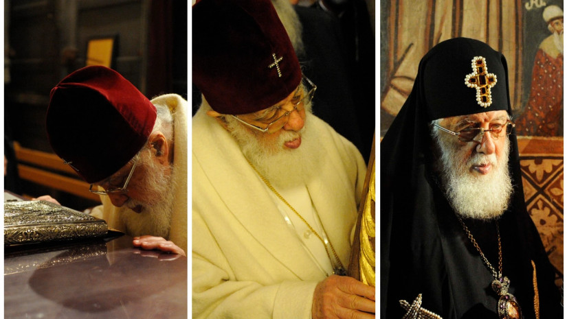 ილია მეორე