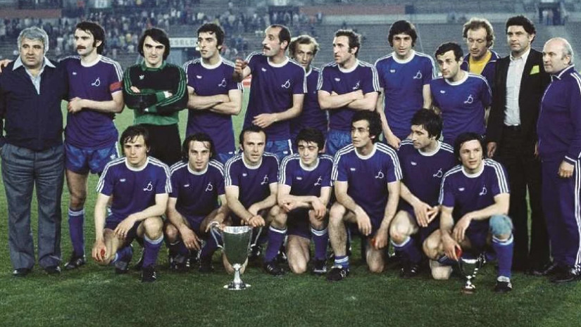 თბილისის დინამო თბილისის დინამო