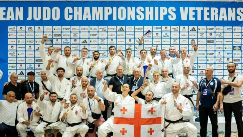 ვეტერანთა მსოფლიო პირველობა ვეტერანთა მსოფლიო პირველობა