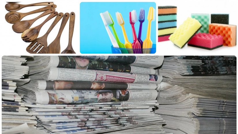 ნივთები, რომლებიც სახლიდან ყოველთვიურად უნდა გადავყაროთ